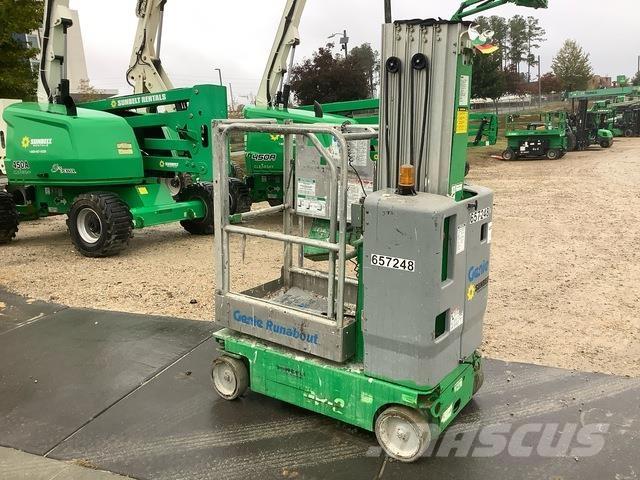 Genie GR-20 Podnośniki masztowe