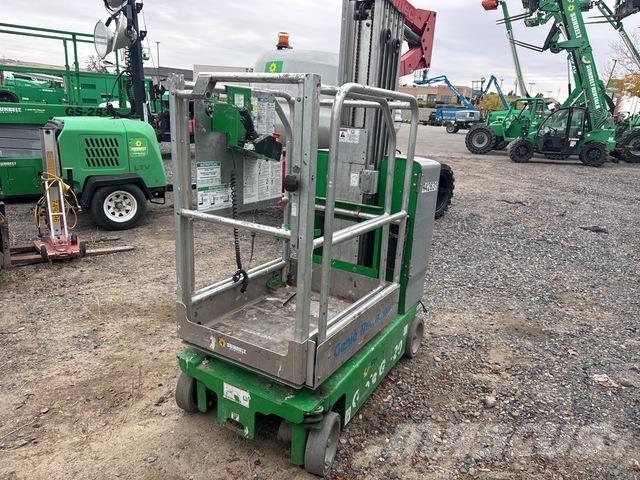 Genie GR-20 Podnośniki masztowe