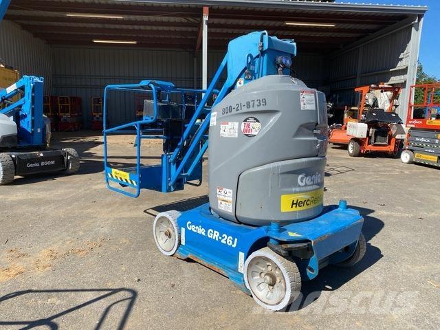 Genie GR-26J Podnośniki masztowe