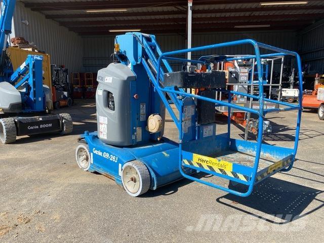 Genie GR-26J Podnośniki masztowe