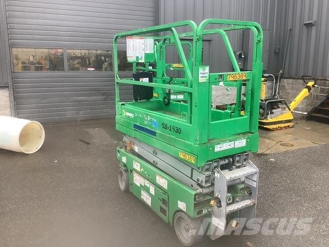 Genie GS-1530 Podnośniki nożycowe