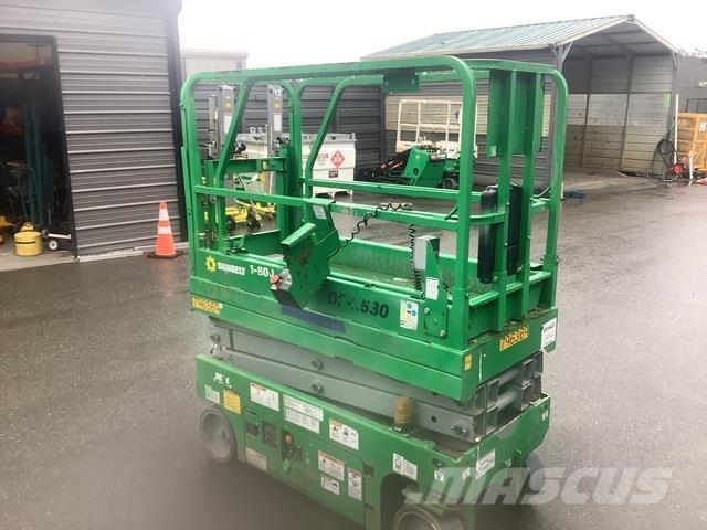 Genie GS-1530 Podnośniki nożycowe