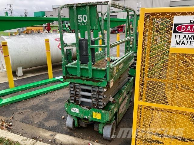 Genie GS-1930 Podnośniki nożycowe