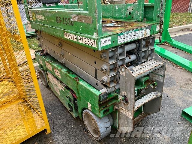 Genie GS-1930 Podnośniki nożycowe