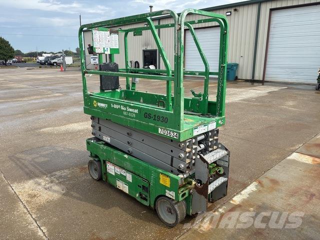 Genie GS-1930 Podnośniki nożycowe