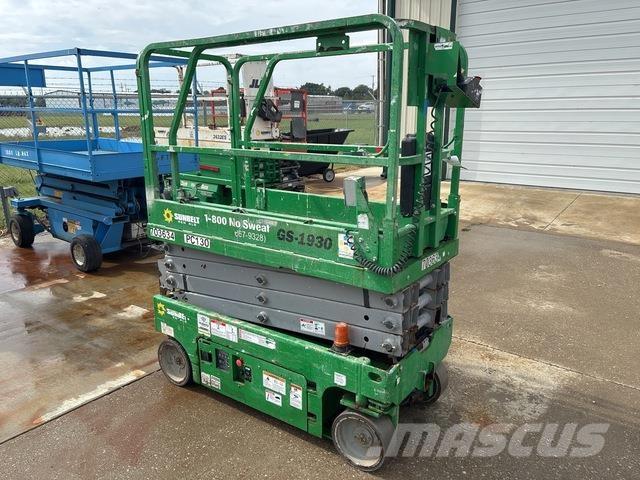 Genie GS-1930 Podnośniki nożycowe