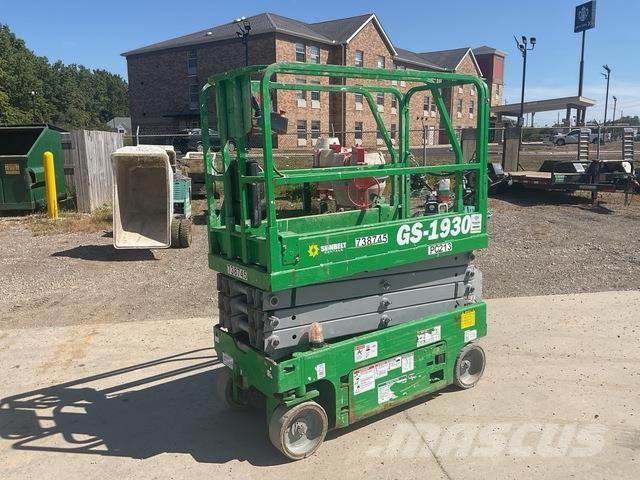 Genie GS-1930 Podnośniki nożycowe