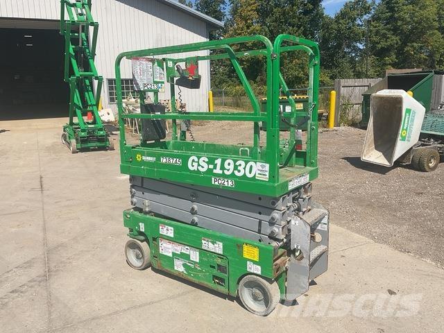 Genie GS-1930 Podnośniki nożycowe