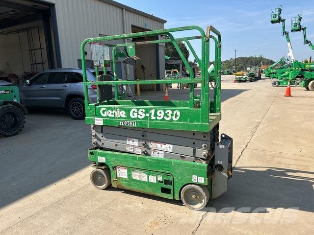 Genie GS-1930 Podnośniki nożycowe