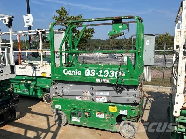 Genie GS-1930 Podnośniki nożycowe