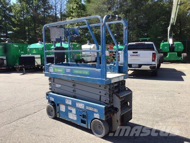 Genie GS-1930 Podnośniki nożycowe