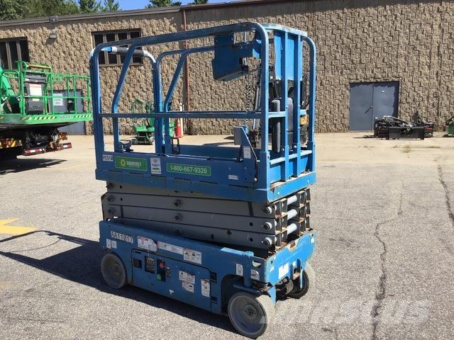 Genie GS-1930 Podnośniki nożycowe