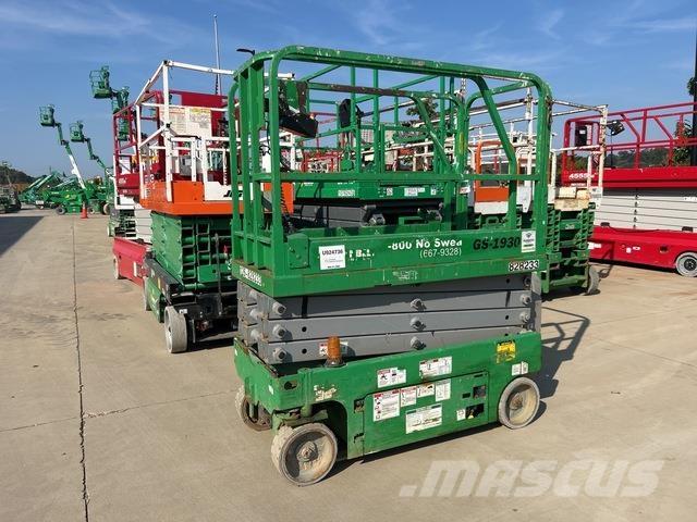 Genie GS-1930 Podnośniki nożycowe