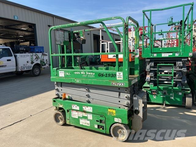 Genie GS-1930 Podnośniki nożycowe