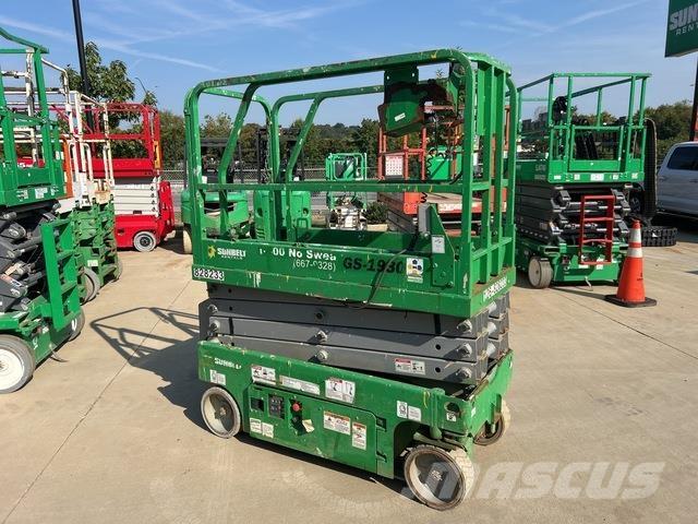 Genie GS-1930 Podnośniki nożycowe