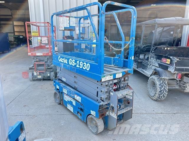 Genie GS-1930 Podnośniki nożycowe