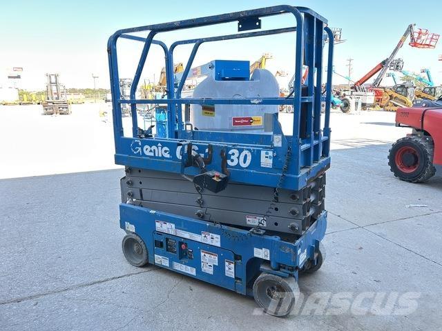 Genie GS-1930 Podnośniki nożycowe