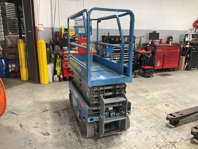 Genie GS-1930 Podnośniki nożycowe