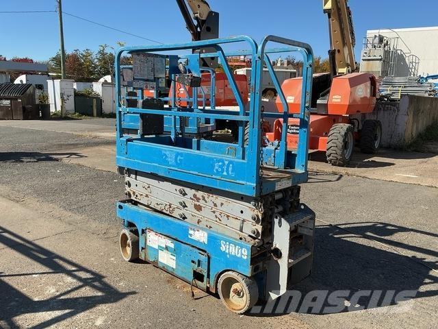 Genie GS-1930 Podnośniki nożycowe