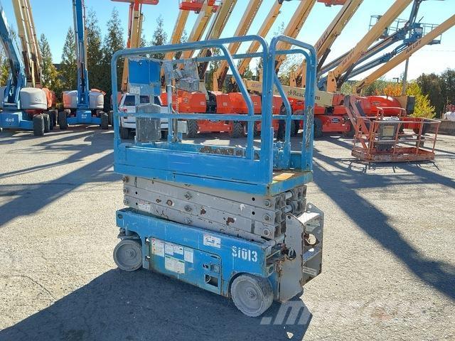 Genie GS-1930 Podnośniki nożycowe