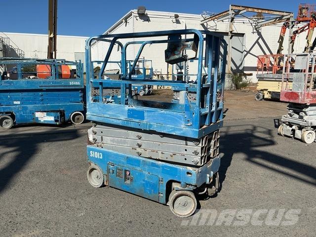 Genie GS-1930 Podnośniki nożycowe