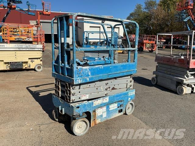 Genie GS-1930 Podnośniki nożycowe