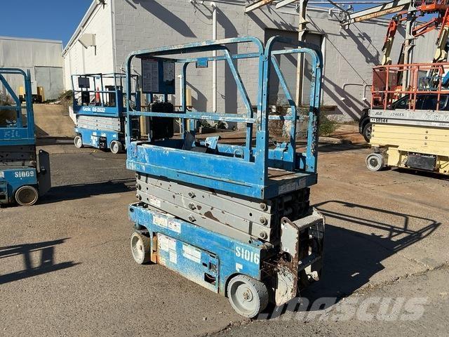 Genie GS-1930 Podnośniki nożycowe