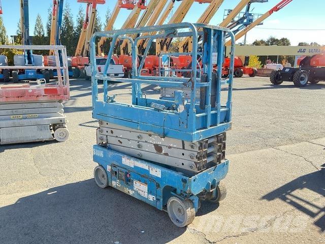 Genie GS-1930 Podnośniki nożycowe