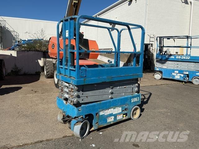 Genie GS-1930 Podnośniki nożycowe