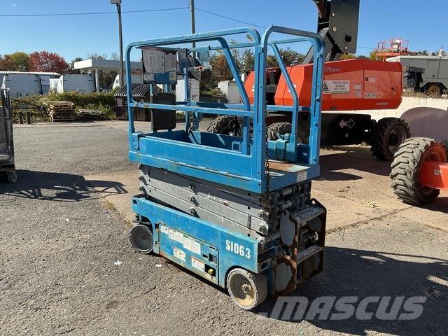 Genie GS-1930 Podnośniki nożycowe