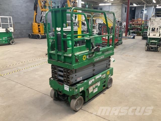 Genie GS-1930 Podnośniki nożycowe