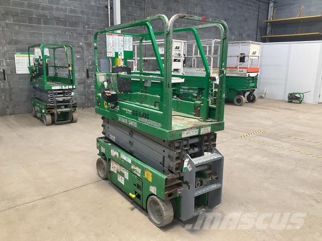 Genie GS-1930 Podnośniki nożycowe