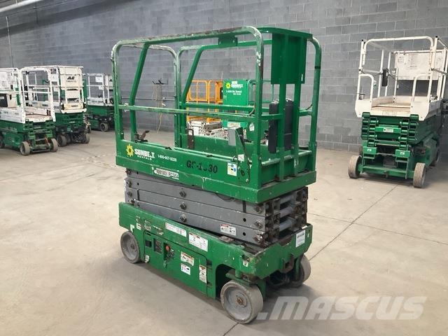 Genie GS-1930 Podnośniki nożycowe