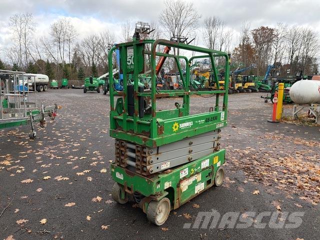 Genie GS-1930 Podnośniki nożycowe