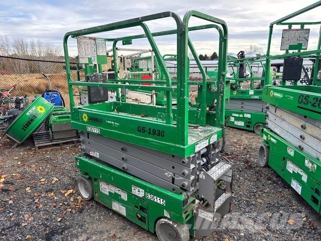 Genie GS-1930 Podnośniki nożycowe