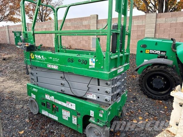 Genie GS-1930 Podnośniki nożycowe