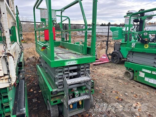 Genie GS-1930 Podnośniki nożycowe