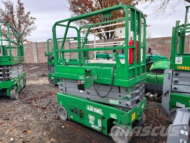 Genie GS-1930 Podnośniki nożycowe