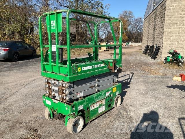 Genie GS-1930 Podnośniki nożycowe