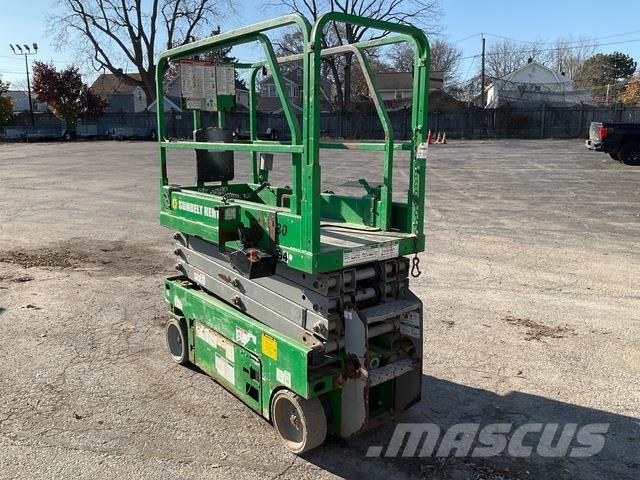 Genie GS-1930 Podnośniki nożycowe