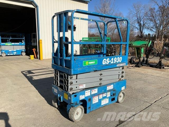 Genie GS-1930 Podnośniki nożycowe