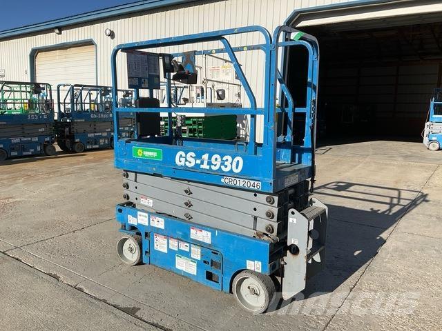 Genie GS-1930 Podnośniki nożycowe