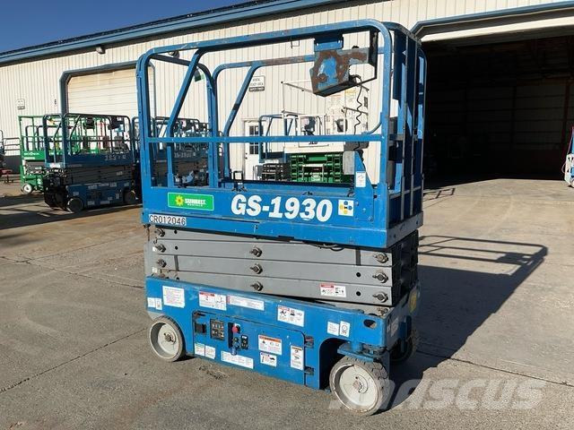 Genie GS-1930 Podnośniki nożycowe