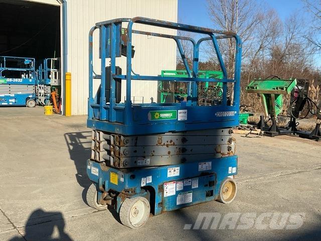 Genie GS-1930 Podnośniki nożycowe