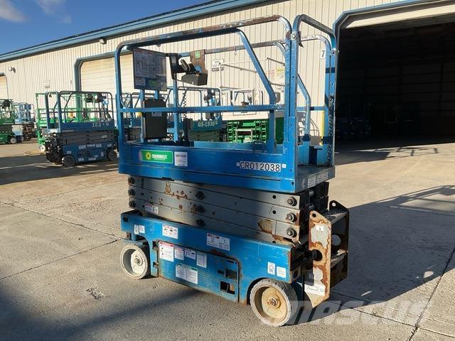 Genie GS-1930 Podnośniki nożycowe