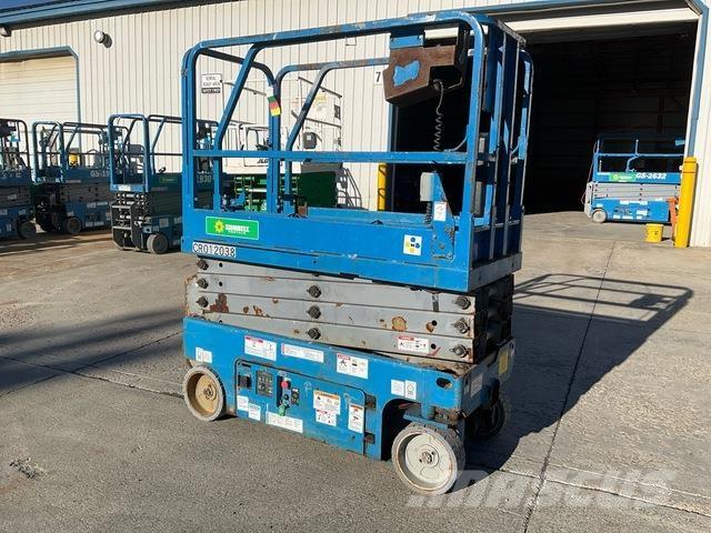 Genie GS-1930 Podnośniki nożycowe