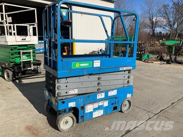 Genie GS-1930 Podnośniki nożycowe