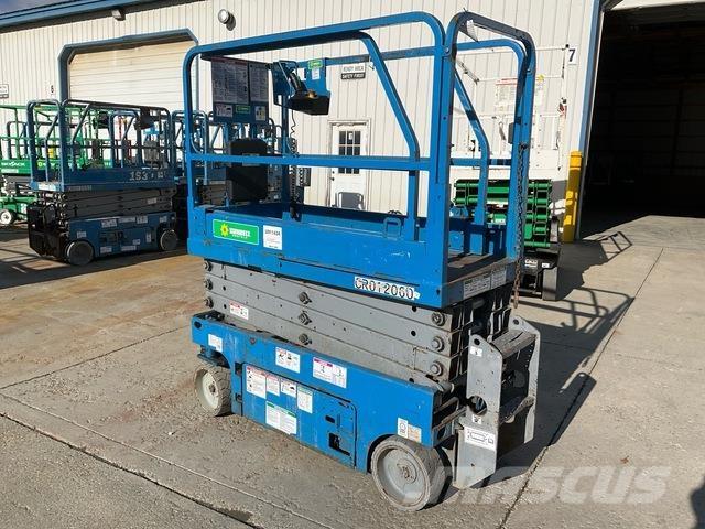 Genie GS-1930 Podnośniki nożycowe