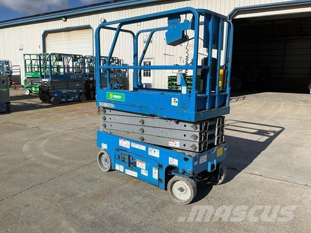 Genie GS-1930 Podnośniki nożycowe