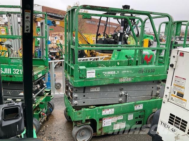 Genie GS-1930 Podnośniki nożycowe